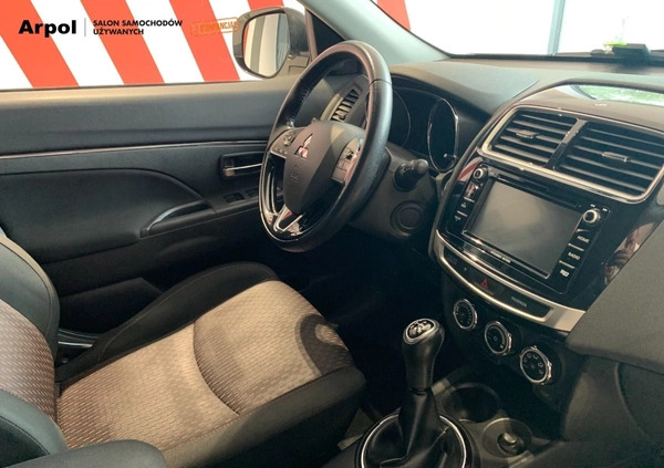 Mitsubishi ASX cena 69900 przebieg: 91996, rok produkcji 2016 z Konstancin-Jeziorna małe 232